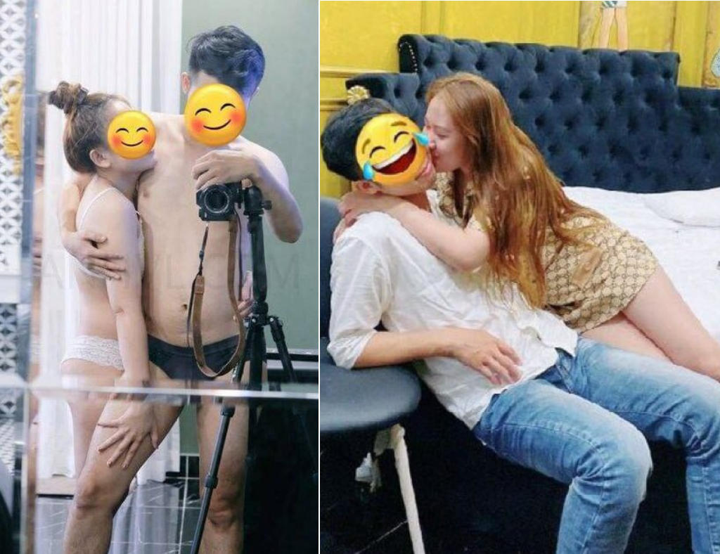 (clip sex) Mới cưới vợ liền lén sang đụ con bồ